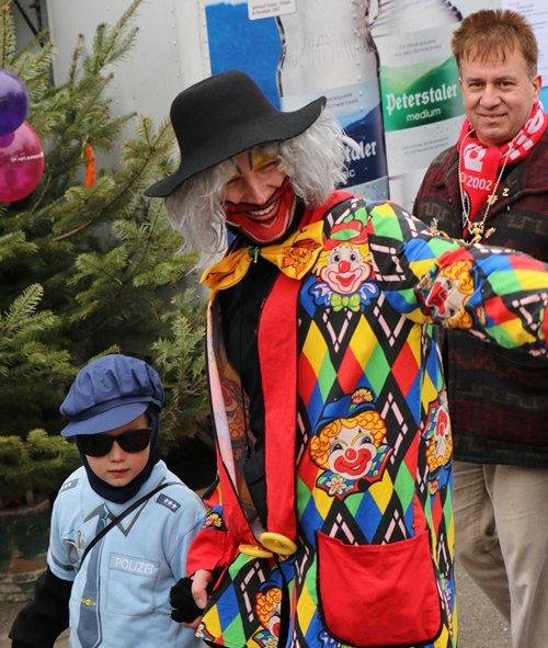 Schergaße-Jahrmarkt Montag